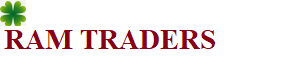 Ram Traders logo